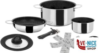 Popote Academy Vacum Ø 22cm Brunner ACADEMY