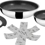 Padelle Academy Double Pan Brunner ACADEMY