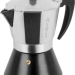 Caffettiera induzione MC Moka 6 Brunner TEA & COFFEE