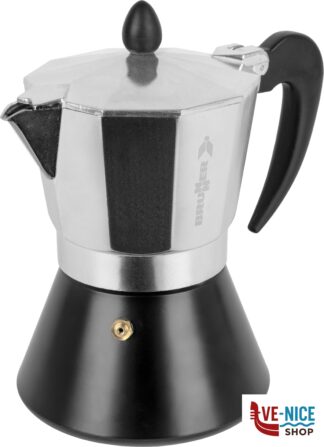 Caffettiera induzione MC Moka 6 Brunner TEA & COFFEE