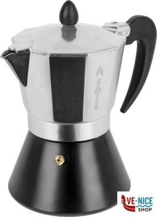 Caffettiera induzione MC Moka 6 Brunner TEA & COFFEE