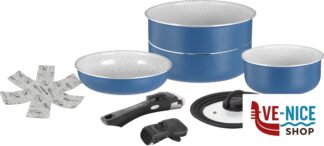 Popote Carezza Spacemaster Brunner CAREZZA