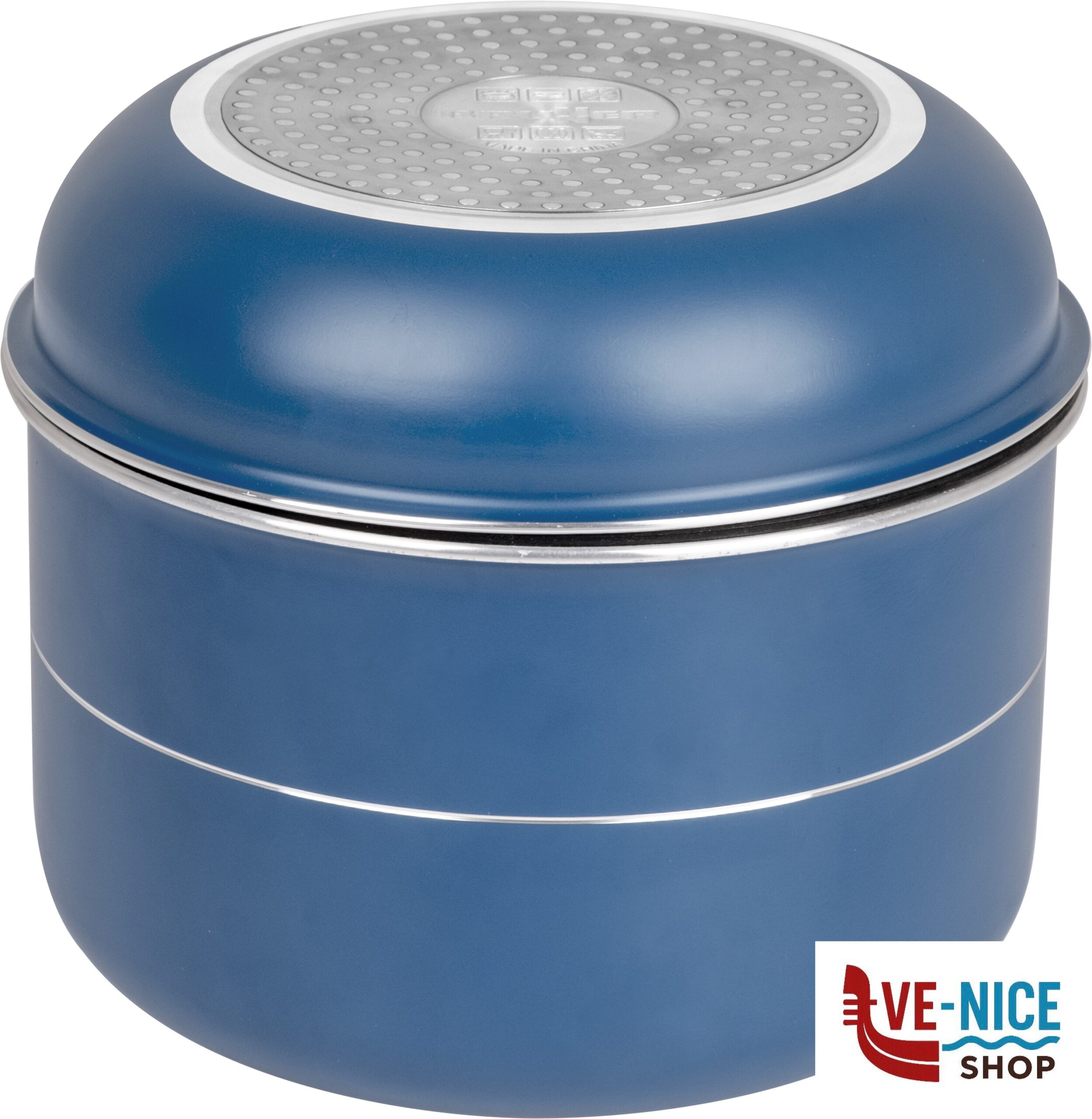 Popote Carezza Spacemaster Brunner CAREZZA - immagine 2