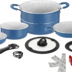 Popote Carezza 7+1 Brunner CAREZZA