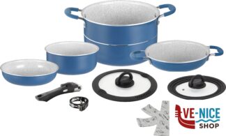 Popote Carezza 7+1 Brunner CAREZZA