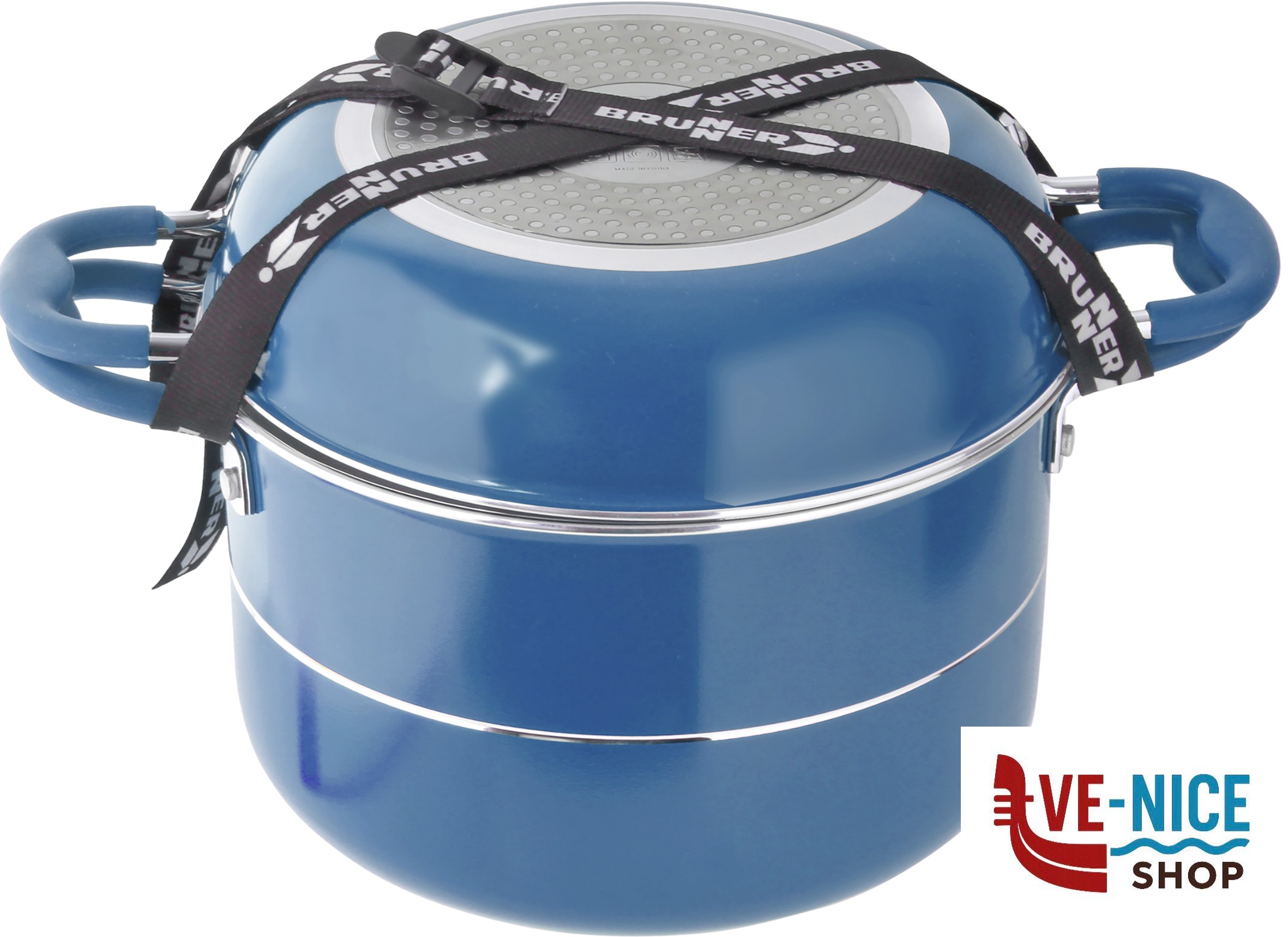 Popote Carezza 7+1 Brunner CAREZZA - immagine 2