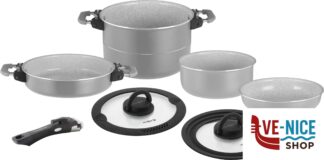 Popote Fusion 7+1 Brunner FUSION