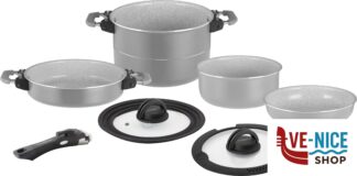 Popote Fusion 7+1 Brunner FUSION