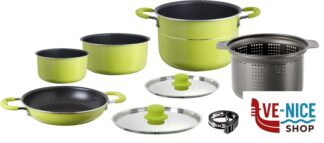 Popote Juniper NG 8+1 Brunner JUNIPER