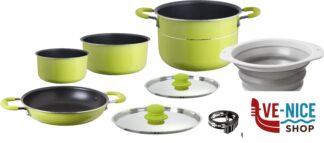 Popote Juniper NG 8+1 Brunner JUNIPER