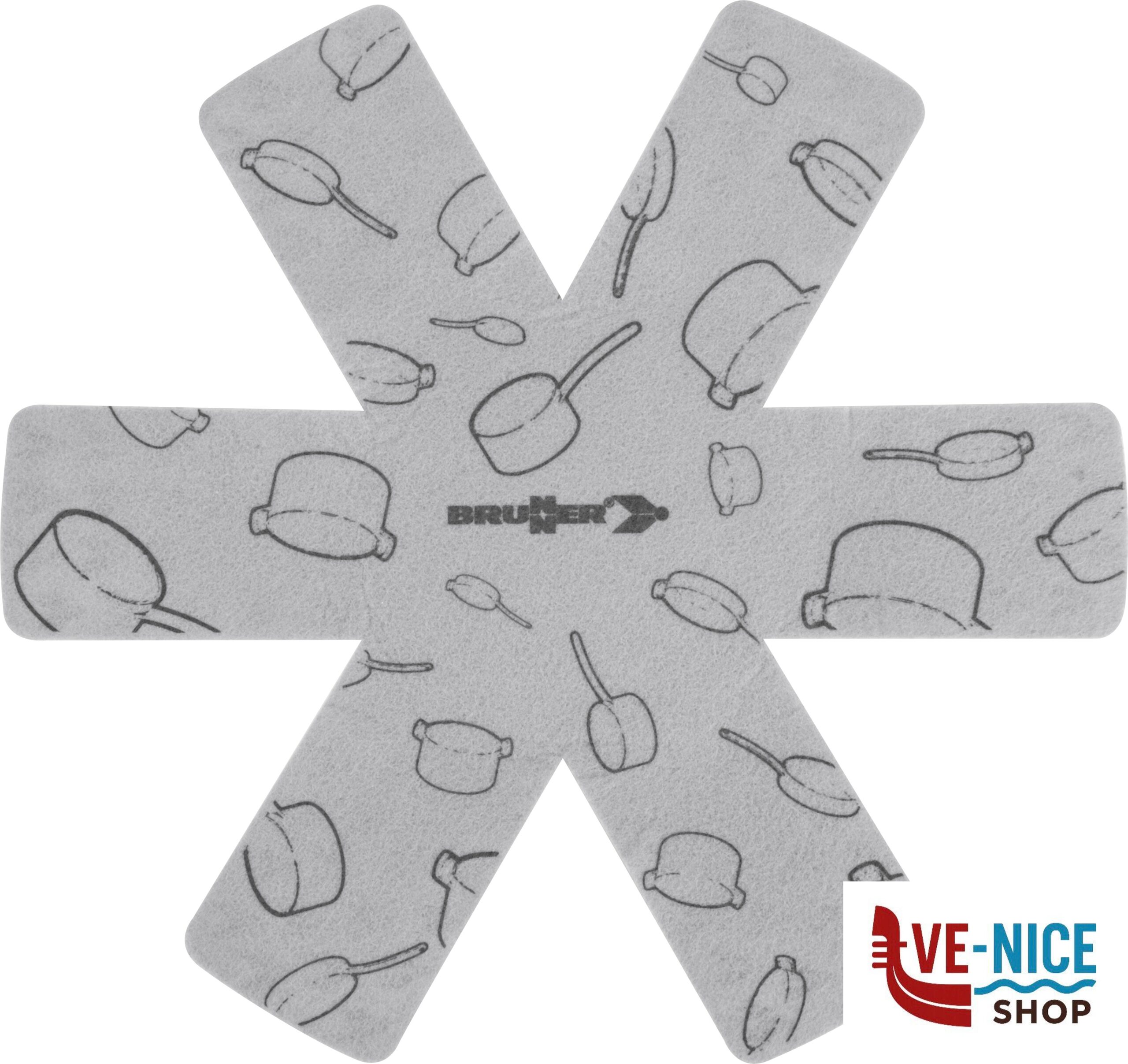 Protezione pentole Potguard Brunner OPTIONAL - immagine 3