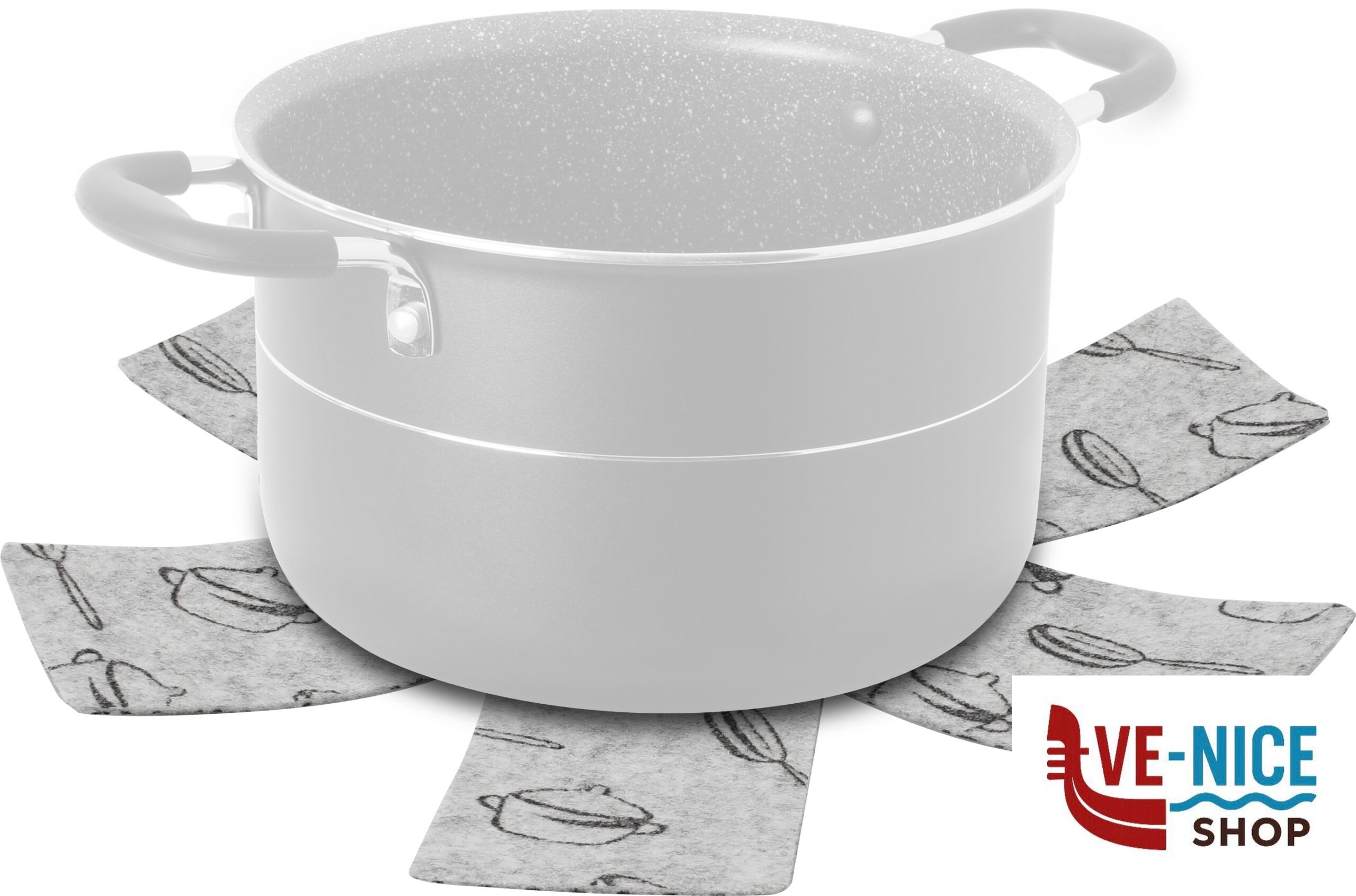 Protezione pentole Potguard Brunner OPTIONAL - immagine 5