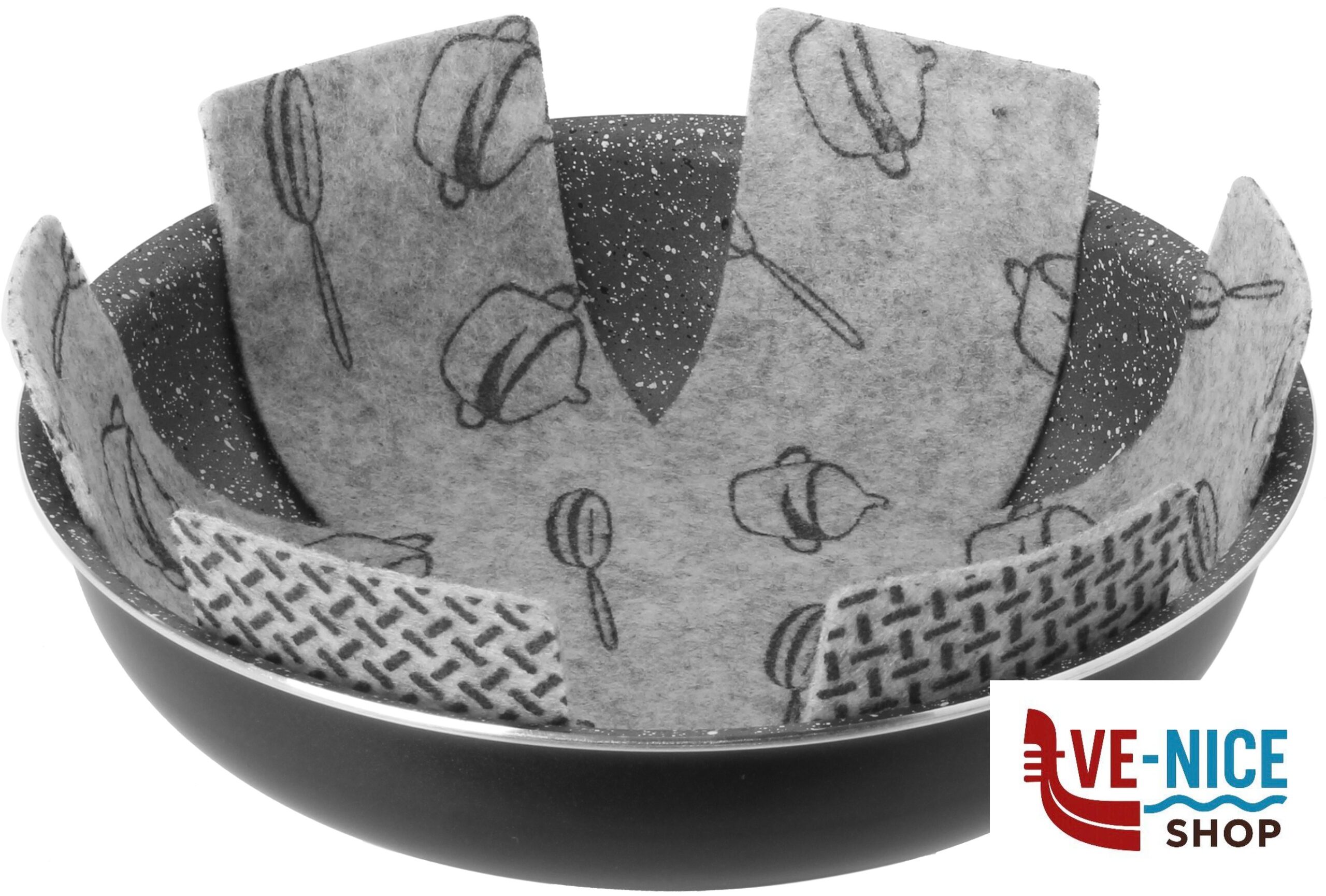 Protezione pentole Potguard Brunner OPTIONAL - immagine 6