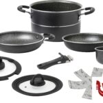 Popote Pirate NG 7+1 Brunner PIRATE