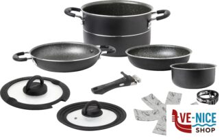 Popote Pirate NG 7+1 Brunner PIRATE