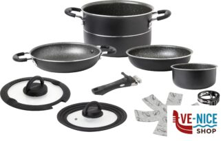 Popote Pirate NG 7+1 Brunner PIRATE