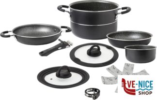 Popote Pirate NG 7+1 Brunner PIRATE