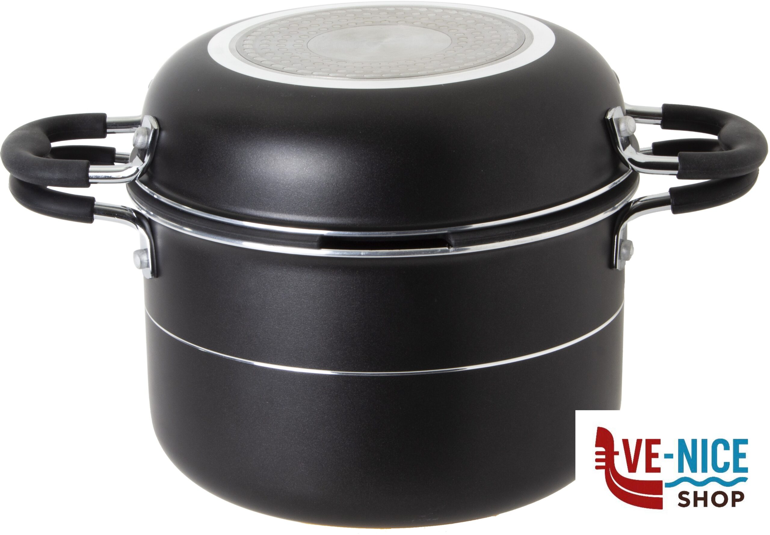 Popote Pirate NG 7+1 Brunner PIRATE - immagine 2