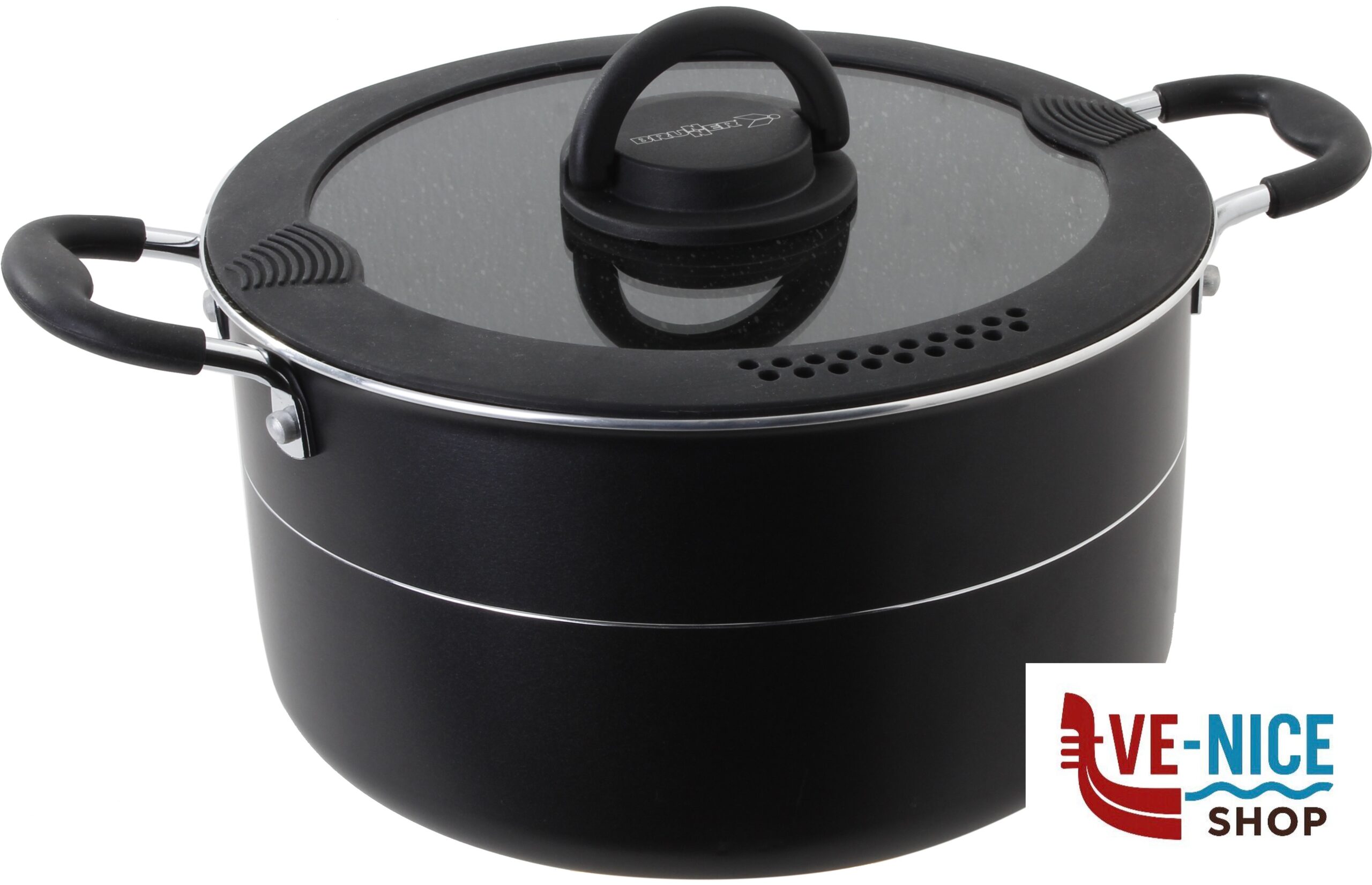 Popote Pirate NG 7+1 Brunner PIRATE - immagine 7