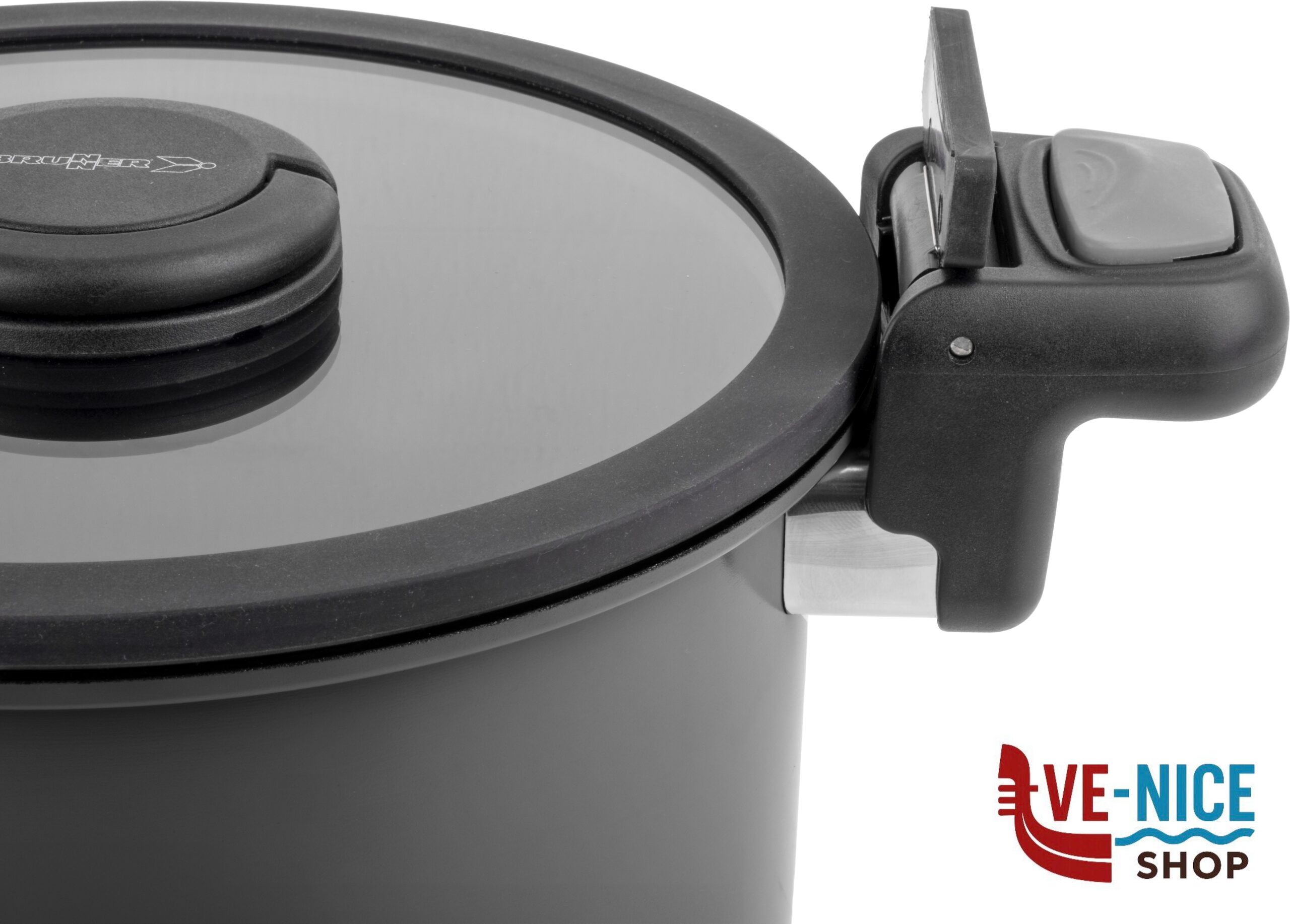 Quikpot Ø 22cm Brunner PIRATE - immagine 6