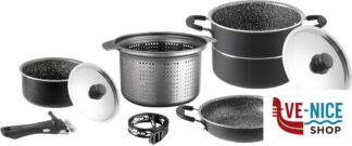 Popote Pirate 7+1 Brunner PIRATE