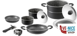 Popote Pirate 9+1 Brunner PIRATE