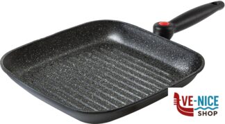 Padella Pirate Square Grill Brunner COMPLEMENT