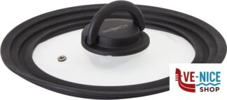 Coperchio vetro Covery Trio Brunner OPTIONAL