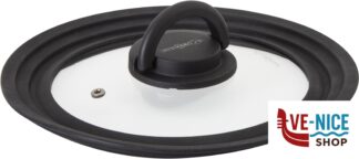 Coperchio vetro Covery Trio Brunner OPTIONAL