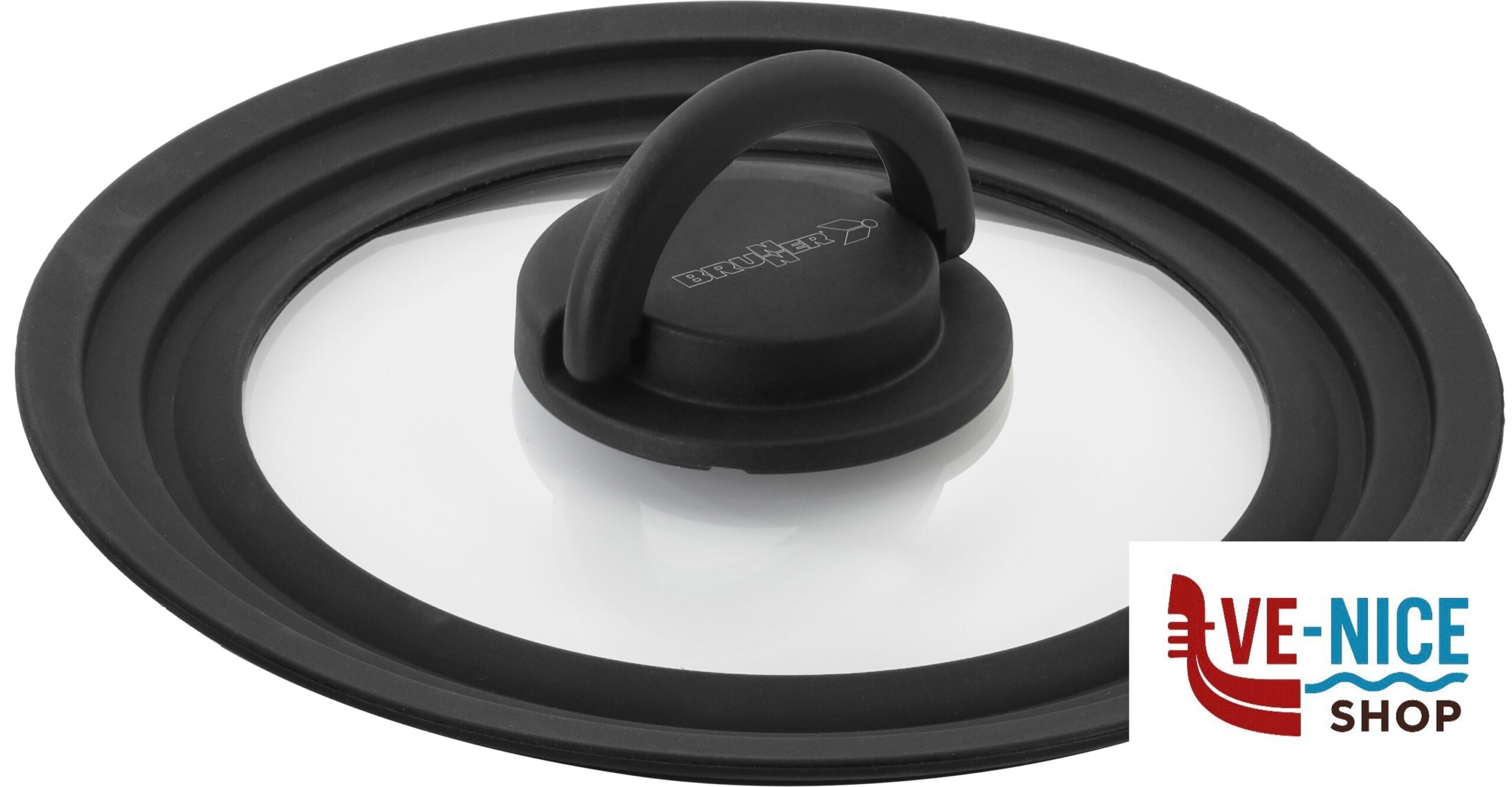 Coperchio vetro Covery Trio Brunner OPTIONAL - immagine 2