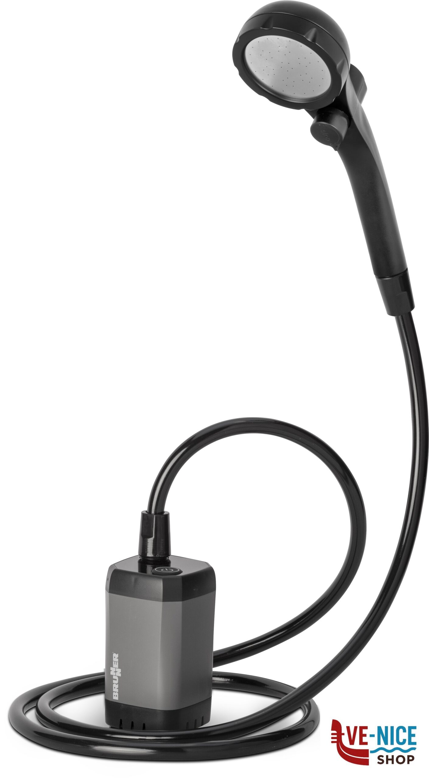 Doccia viaggio Riofresco Brunner DOCCE, SANITARI, SERBATOI