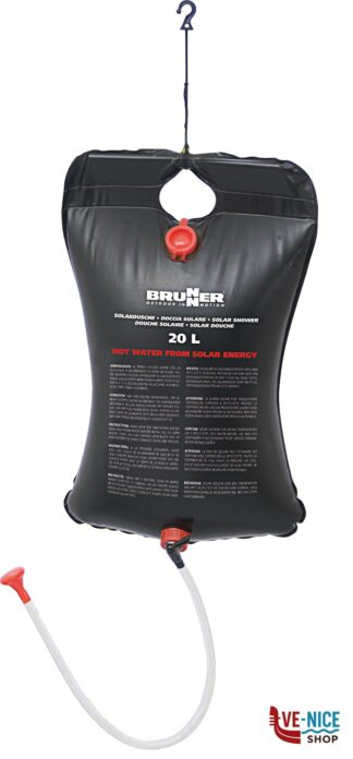 Doccia solare Solar PHF Brunner DOCCE, SANITARI, SERBATOI