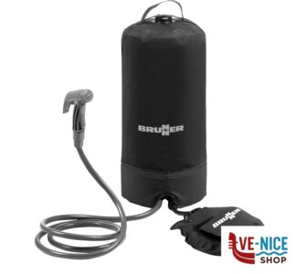 Doccia con pressione Splash Brunner DOCCE, SANITARI, SERBATOI