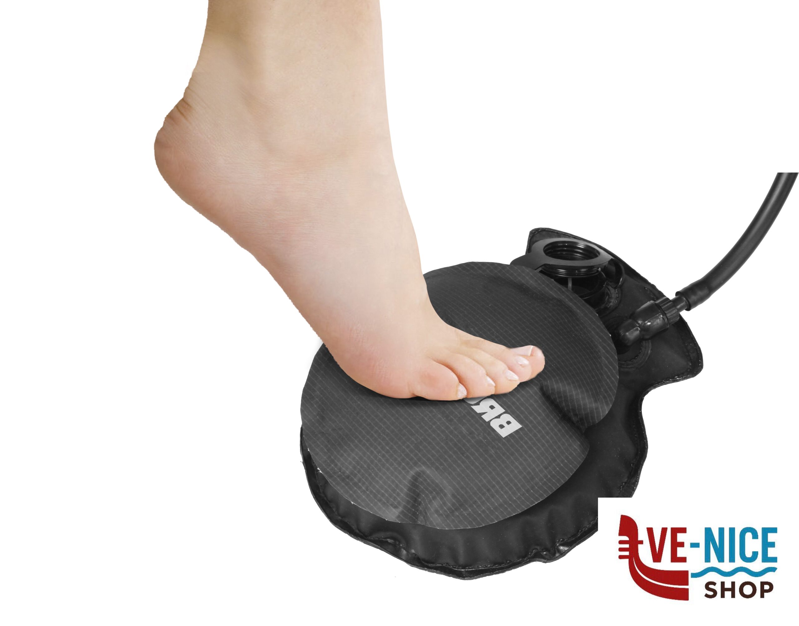 Doccia con pressione Splash Brunner DOCCE, SANITARI, SERBATOI - immagine 2