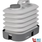 Ghirba pieghevole Aquaflex Brunner GHIRBE