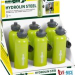 Borraccia Hydrolin Steel 1000 Brunner THERMOS