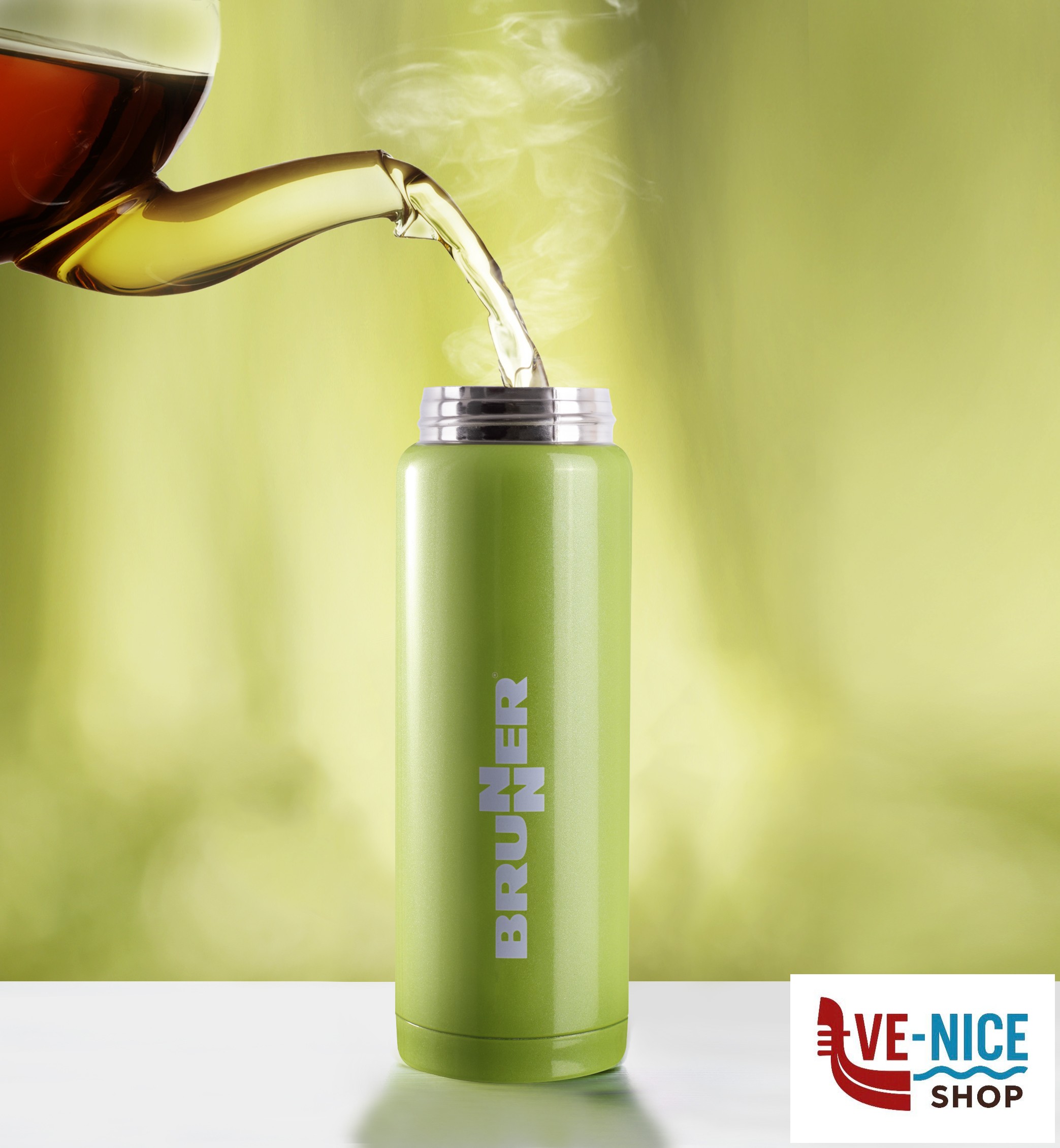 Bottiglia termica Foster Brunner THERMOS - immagine 7