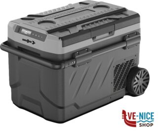 Frigobox Polarys Freeze DZW50 Brunner APPARECCHI REFRIGERANTI