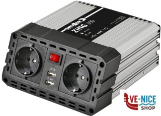 Invertitore Zing 300 Brunner INVERTER