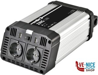 Invertitore Zing 1200 Brunner INVERTER