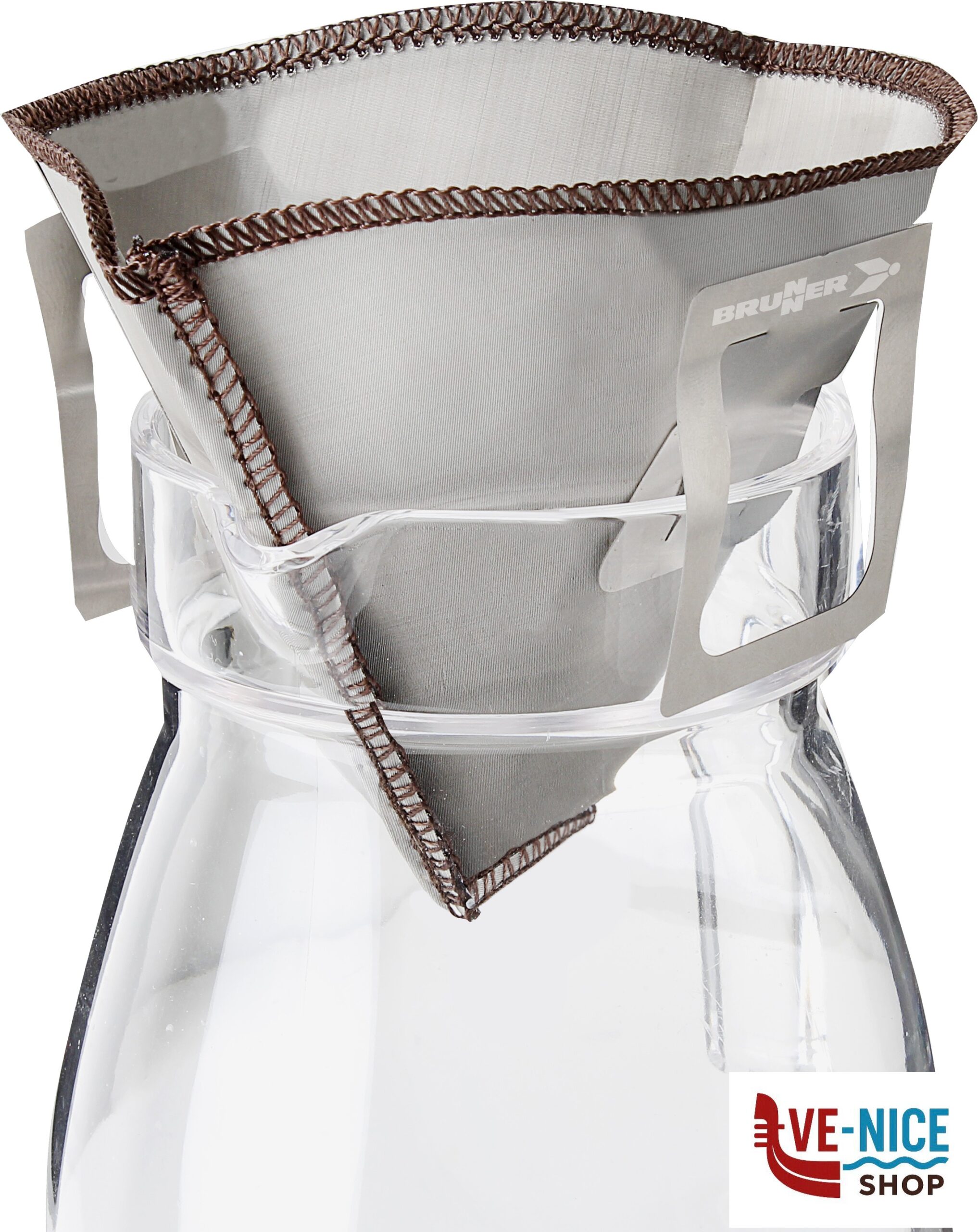 Filtro caffè Amigo 4 Brunner TEA & COFFEE - immagine 2