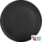 Piatto piano Odette Double Black Brunner ODETTE