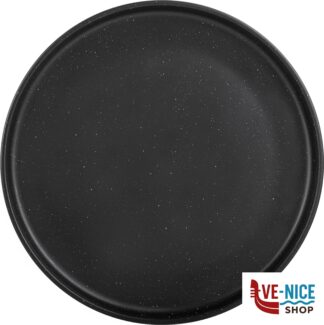 Piatto piano Odette Double Black Brunner ODETTE