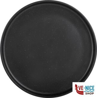 Piatto piano Odette Double Black Brunner ODETTE