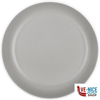 Piatto fondo Trilogy Grey Brunner TRILOGY