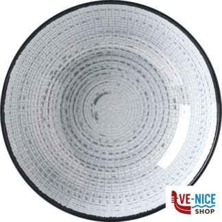 Piatto fondo Tivoli Brunner TIVOLI