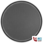 Piatto dessert Dolomit Grey Brunner DOLOMIT