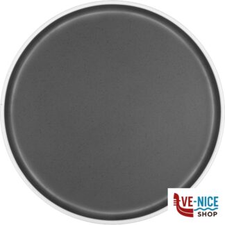 Piatto dessert Dolomit Grey Brunner DOLOMIT