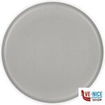 Piatto dessert Trilogy Grey Brunner TRILOGY