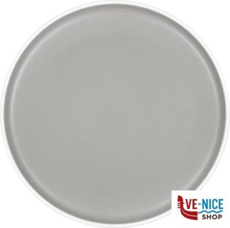 Piatto dessert Trilogy Grey Brunner TRILOGY